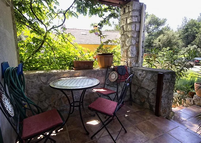 Appartement By The Sea Artatore, Losinj - 8091