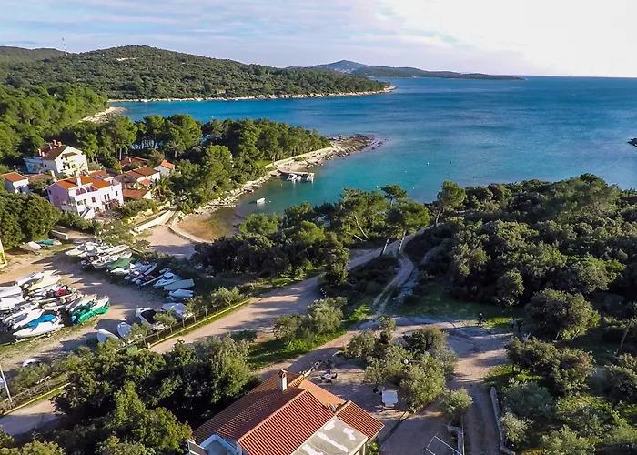 By The Sea Artatore, Losinj - 8091 Appartement Čunski